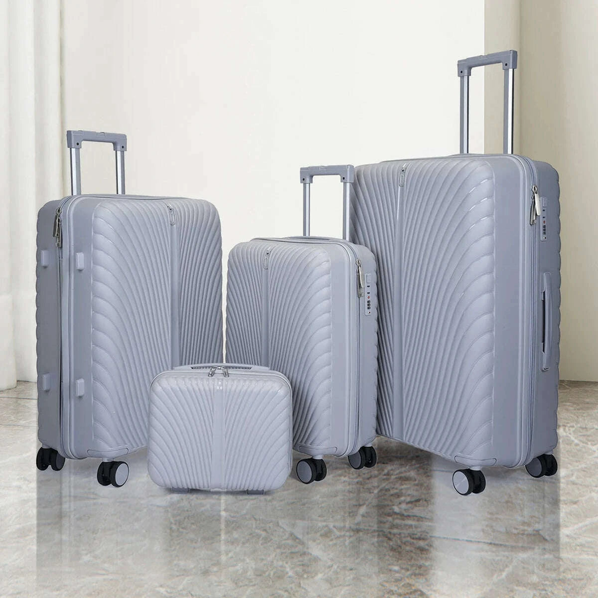 2025-new-large-capacity-and-durable-luggage-roller-suitcase-men-and-women-carry-on-boarding-travel-202428-multi-piece-setkimlud-womens-fashion-34614362