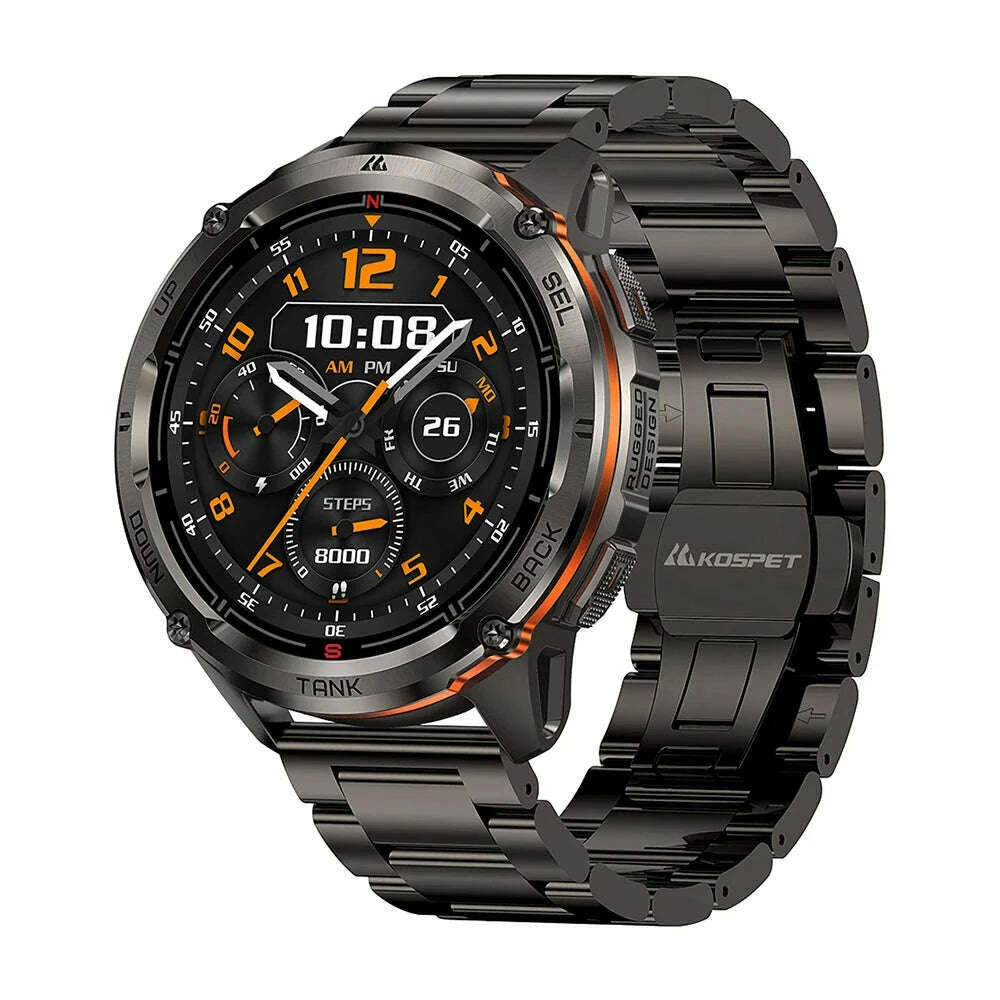 kospet-tank-t3-ultra-2-gps-smart-watch-for-men-smartwatch-compass-altimeter-barometric-5atm-ip69k-waterproof-amoled-mens-watcheskimlud-womens-fashion-34609192