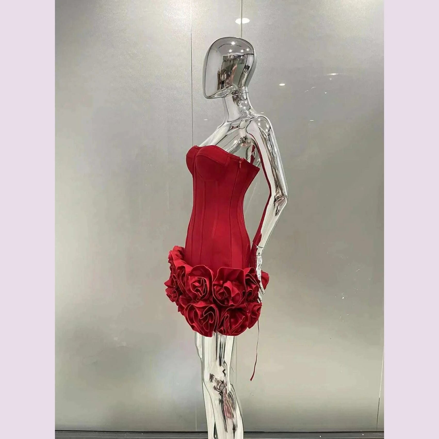 red-color-women-sexy-strapless-ball-gown-mini-dress-celebrity-red-carpet-fashion-evening-party-celebrate-dress-wholesalekimlud-womens-fashion-34619950