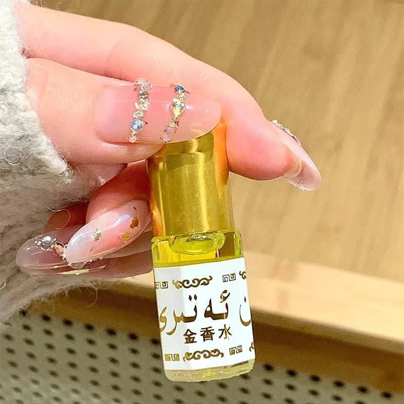Coconut Alcohol-Free Roll-On Perfume — Ivory | KIMLUD