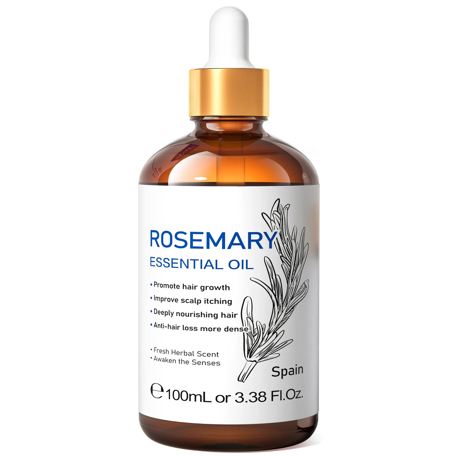Pure Essential Oil Cinnamon Bark Extract — Amber | KIMLUD