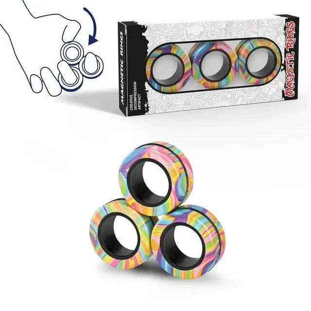 magnetic-rings-fidget-toy-set-adult-fidget-magnets-spinner-rings-fidget-pack-great-gift-for-adults-teens-kids-3pcskimlud-womens-fashion-34624433