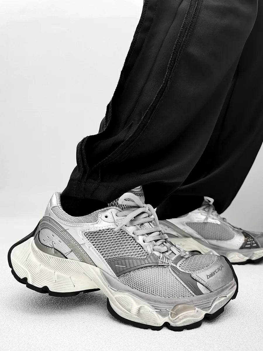 Dad Shoes – Increased Height – Thick Bottom | KIMLUD