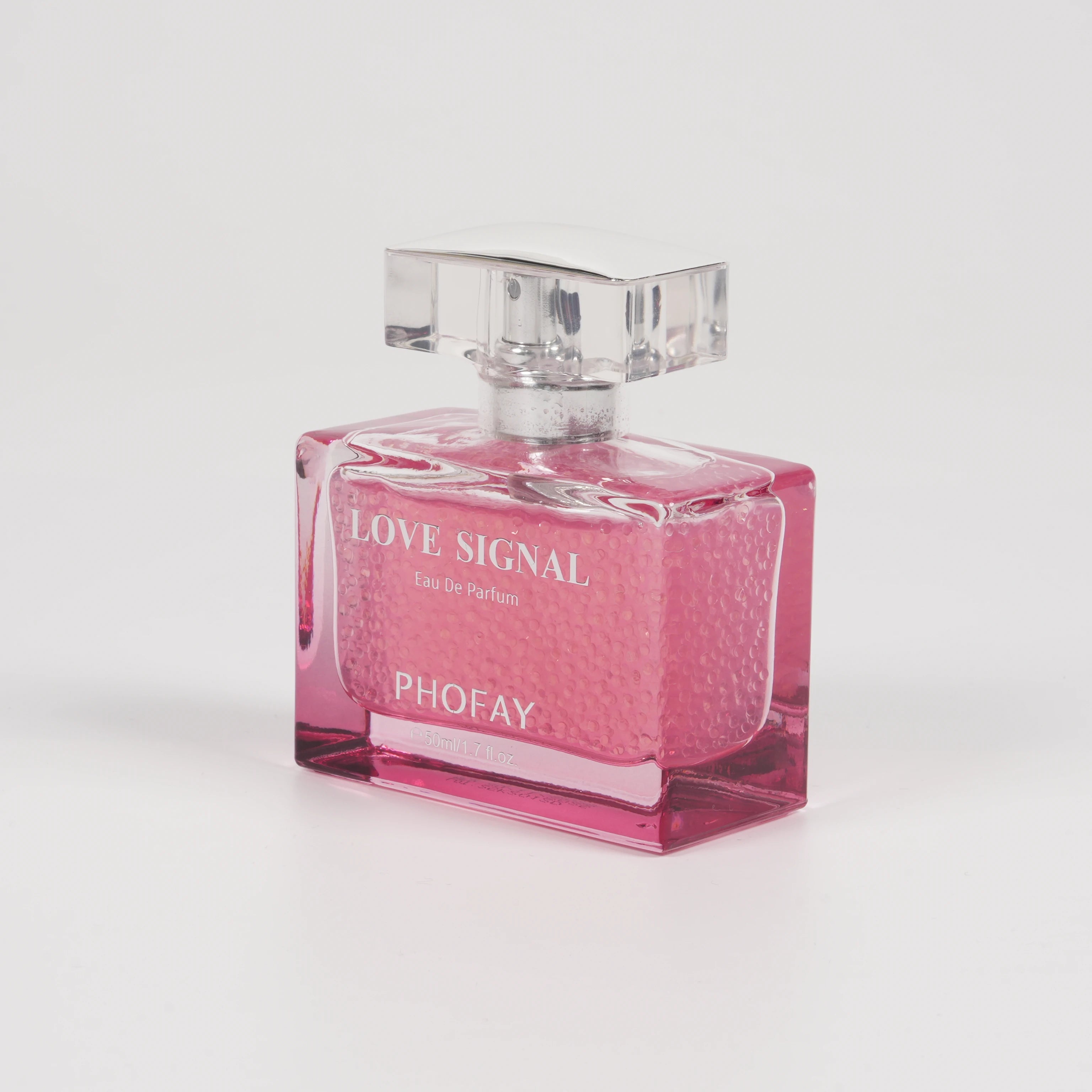 Musk Romantic Velvet Floral Perfume — Clear | KIMLUD