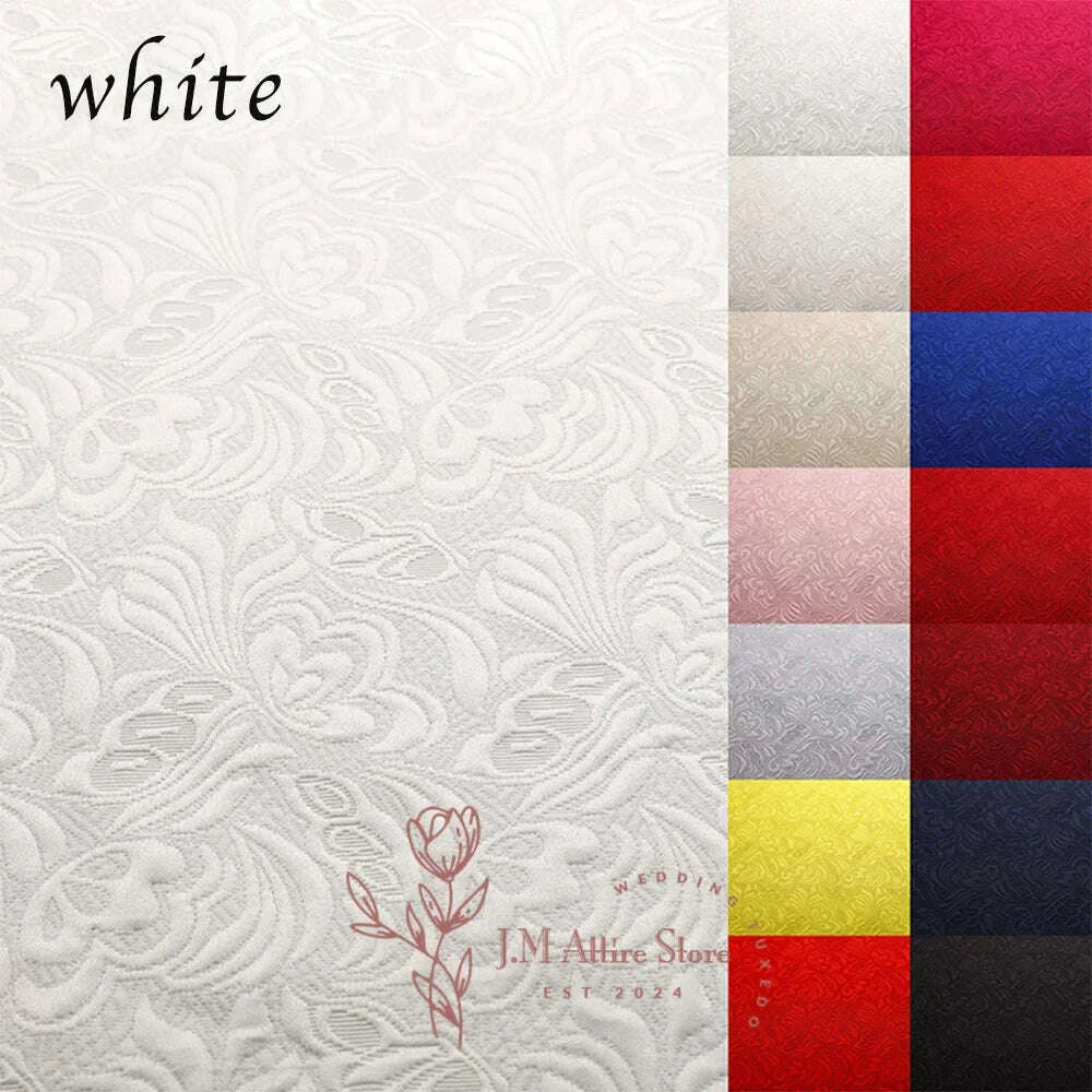 formal-mens-suits-2-pieces-blazer-pants-black-jacquard-set-for-wedding-dinner-dating-ceremony-banquet-luxury-custom-tuxedo-kimlud-womens-fashion-34599968