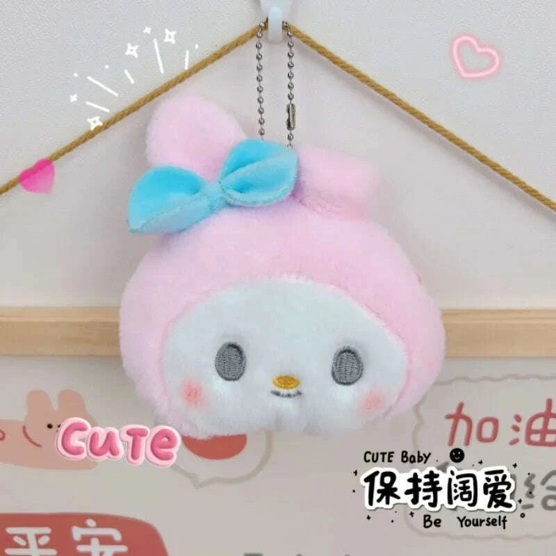 sanrio-hello-kitty-plush-coin-purse-cartoon-keychain-bag-zipper-coin-wallet-storage-bag-key-earphone-pouch-decorations-girl-giftkimlud-womens-fashion-34607390