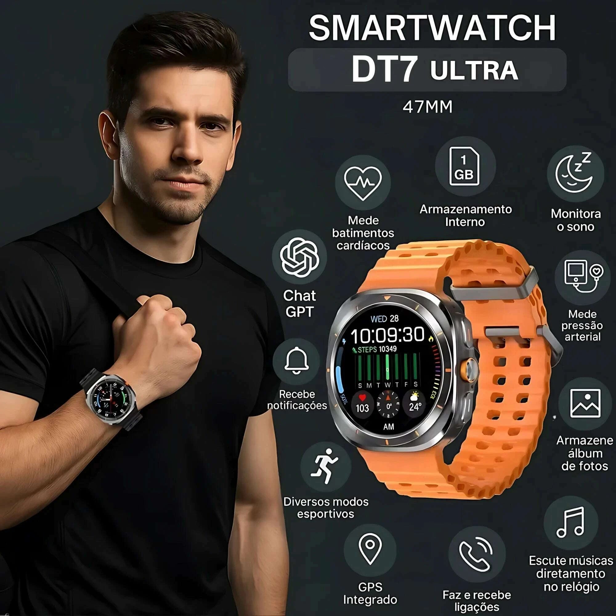 32gb-dt-watch-7-ultra-memory-gps-nfc-local-music-bluetooth-call-compass-bluetooth-smart-watch-for-android-for-men-women-2025-newkimlud-womens-fashion-34607002