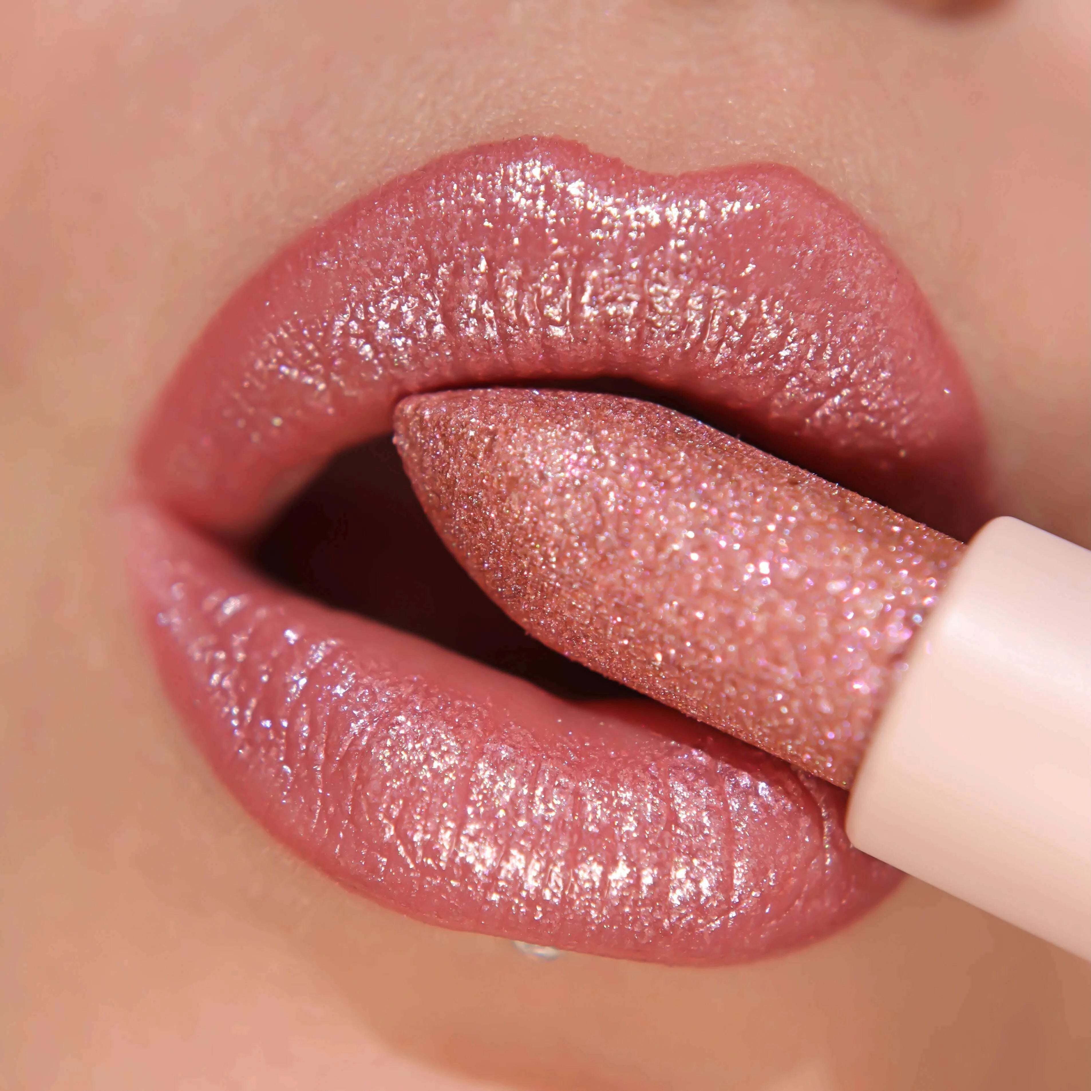 2pcs-glitter-lipstick-and-matte-lip-liner-set---nude-pink-lip-makeup-kit---long-lasting-waterproof-creamy-texture-for-women-kimlud-kimlud-33918211