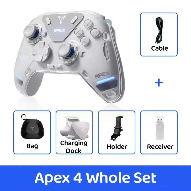 2024-new-flydigi-apex-4-gaming-controller-wireless-elite-force-feedback-trigger-smart-handle-support-pcswitchmobiletv-gamepadkimlud-womens-fashion-34626651