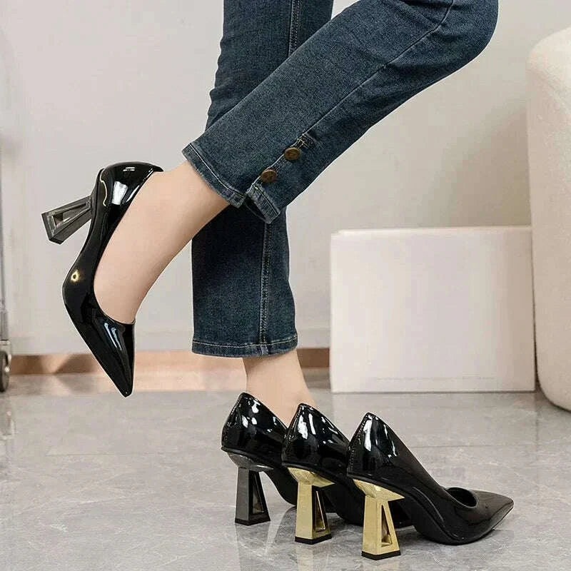 pointed-toe-special-heel-high-heels-womens-light-mouth-sexy-explosive-patent-leather-versatile-single-shoeskimlud-womens-fashion-34619301