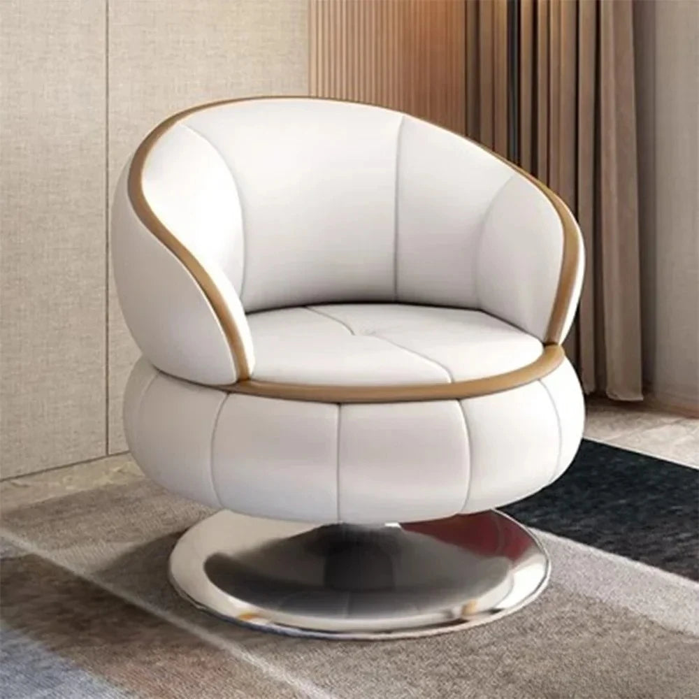 Genuine Leather Solid L-Shaped Sofa — Black | KIMLUD