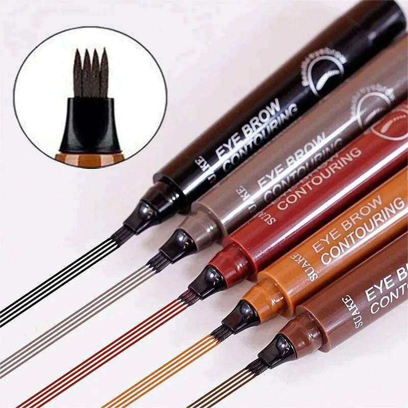 4-splitted-head-eyebrow-pencil-long-last-smudge-proof-waterproof-sweat-proof-high-pigmented-easy-applying-liquid-eyebrow-pencilkimlud-womens-fashion-34603350