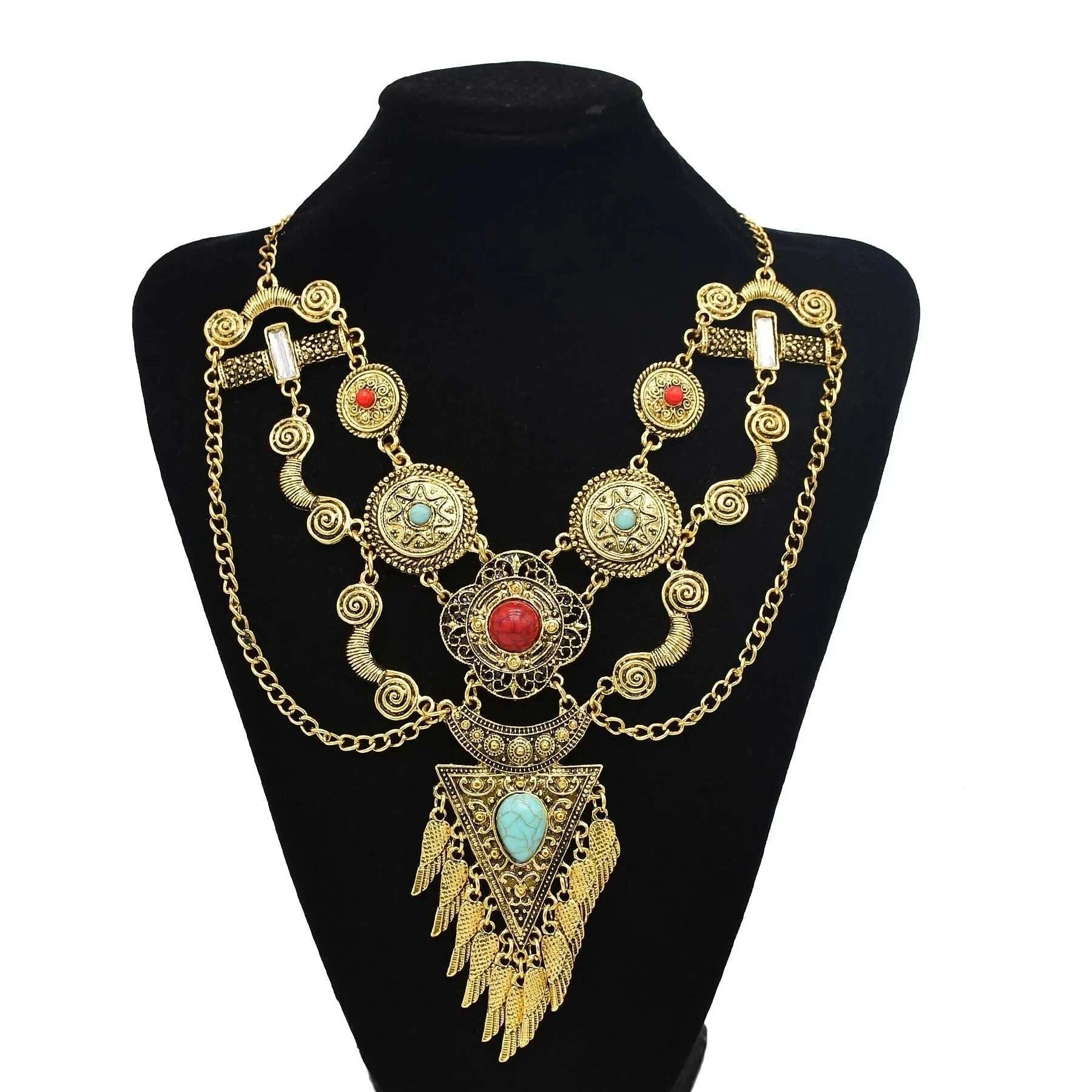 gypsy-boehmian-hippie-collar-necklaces-for-women-big-chunky-tibetan-silver-metal-necklace-festival-turkish-party-jewelry-giftkimludkimlud-35560360