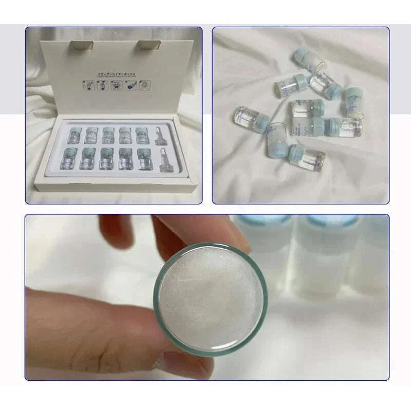 korea-facial-hydrolyzed-silk-protein-collagen-thread-ball-serum-moisturiz-hydration-lifting-firm-fine-lines-essence-skincarekimlud-womens-fashion-34598526