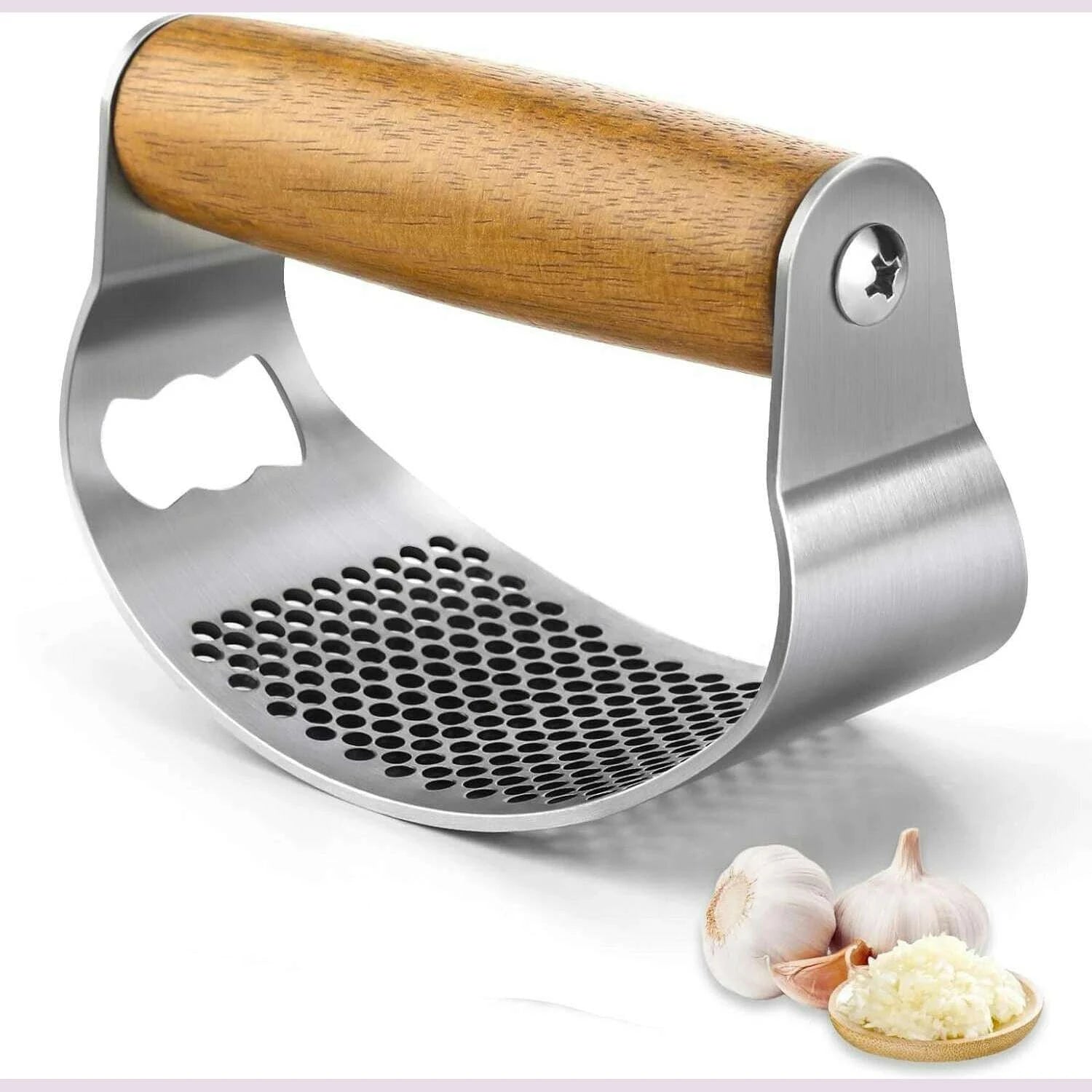 garlic-press-stainless-steel-rocker-garlic-peeler-wooden-handle-garlic-presses-garlic-rocker-thickened-garlic-press-crusherkimlud-womens-fashion-34617321