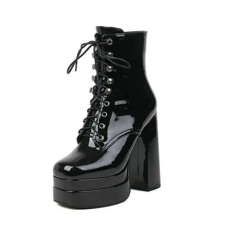 2022-winter-women-ankle-boots-platform-square-high-heel-ladies-ankle-boots-patent-pu-leather-cross-tied-womens-shoes-big-sizekimlud-womens-fashion-34616981