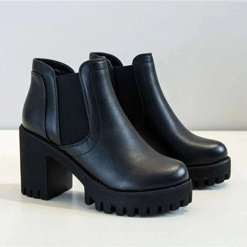 autumn-winter-new-coarse-heel-thick-bottom-fashionable-versatile-short-boots-casual-comfortable-womens-high-heelskimlud-womens-fashion-34617113