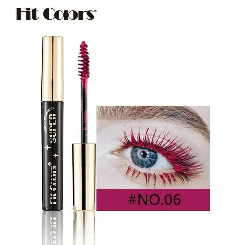 colored-mascara-makeup-4d-silky-natural-long-eyelashes-mascara-waterproof-long-lasting-extension-thick-lasting-curling-mascarakimludkimlud-35559425