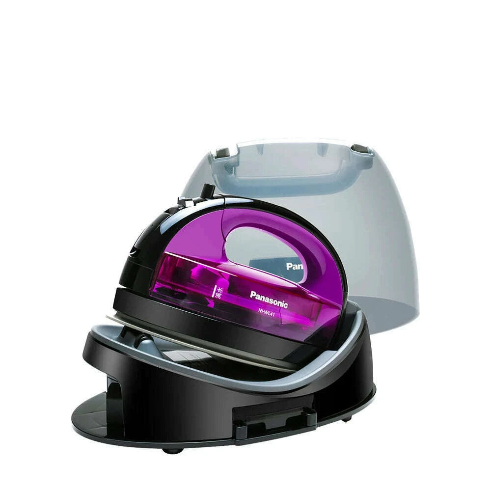 cordless-steam-iron-handheld-3-speed-adjustable-ironing-machine-portable-ceramic-bottom-plate-1300w-fabric-steamer-self-cleaning-kimlud-kimlud-33912633