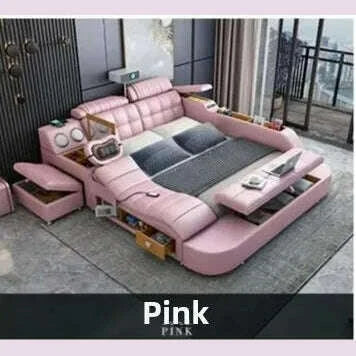 hotsale-luxury-leather-smart-bed-multifunctional-bed-tatami-king-size-platform-upholstered-fabric-soft-bed-storage-music-speakerkimlud-womens-fashion-34603612