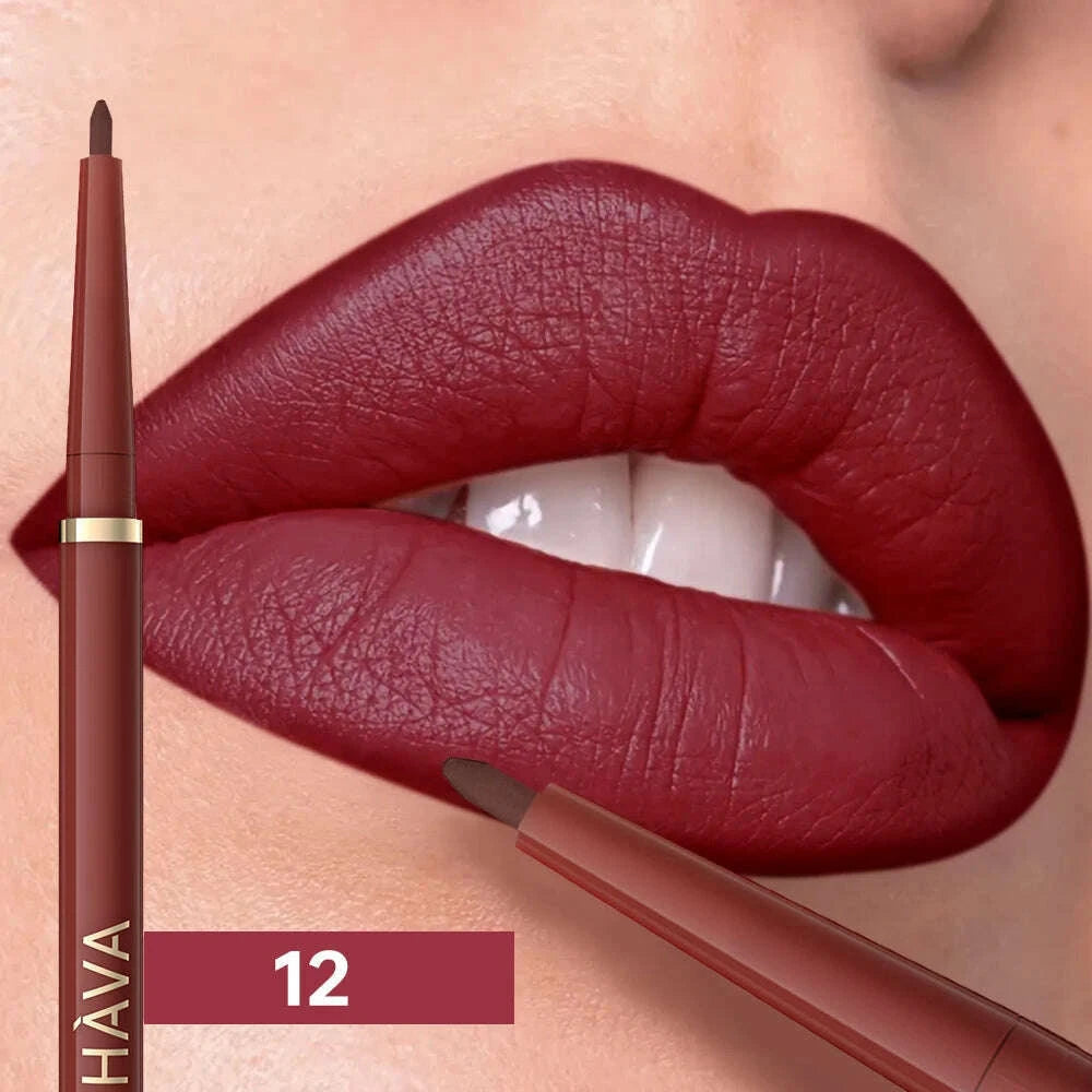 1pc-matte-lip-liner-waterproof-easy-to-use-beauty-three-dimensional-lips-long-lasting-womens-giftkimlud-womens-fashion-34604648