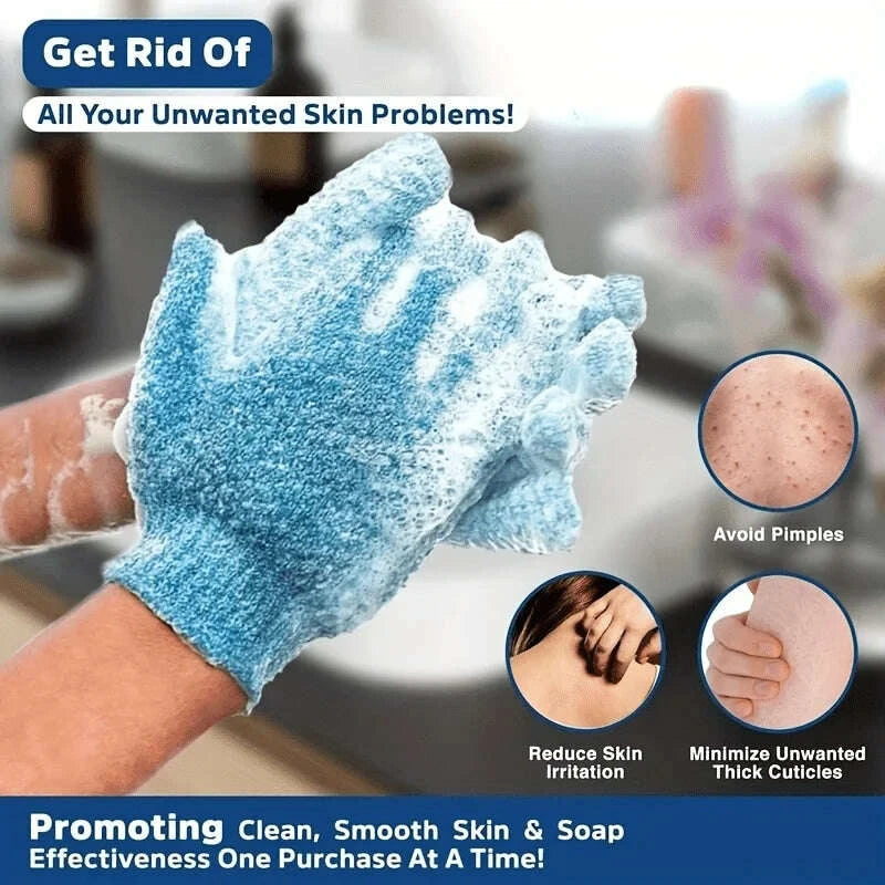 1-10pcs-colourful-exfoliating-gloves-bath-gloves-for-shower-double-sided-exfoliating-gloves-for-spa-massage-and-body-scrubskimludkimlud-35563680