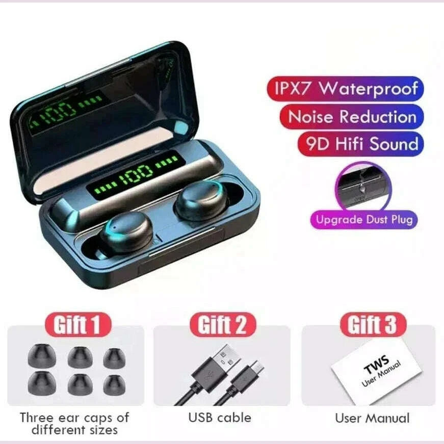 new-f9-5-earphone-bluetooth-53-wireless-headphones-hifi-stereo-sports-waterproof-earbuds-headset-hearing-aids-with-mic-handfreekimlud-womens-fashion-34627079