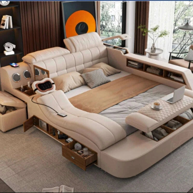 multifunctional-queen-size-double-bed-massage-smart-double-bed-cosy-smart-frames-headboard-slaapkamer-meubels-bedroom-furniturekimlud-womens-fashion-34604072
