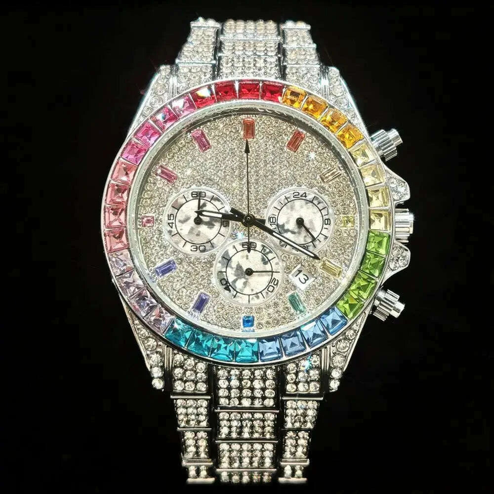 2025-top-luxury-watch-for-men-fashion-ice-diamond-hip-hop-rainbow-diamond-multifunction-man-quartz-wristwatch-gift-dropshippingkimlud-womens-fashion-34610241