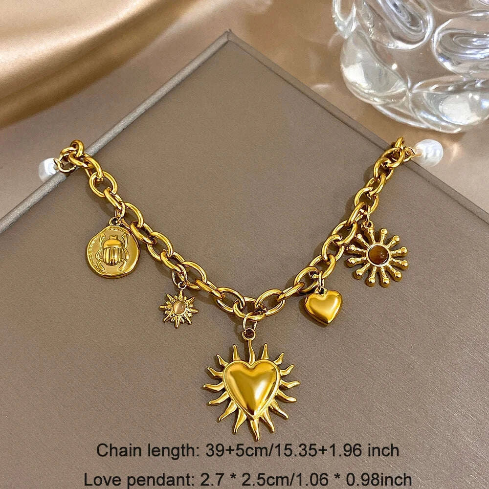 vintage-chunky-golden-thick-chain-stainless-steel-charm-necklace-statement-chic-sun-heart-shaped-pendant-fashion-jewlery-gift-kimlud-kimlud-33913572