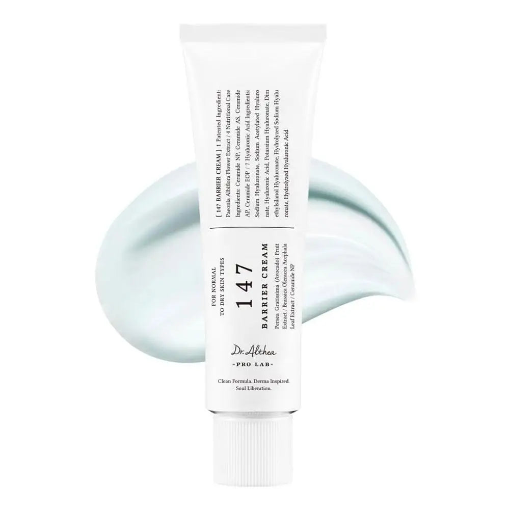 Antioxidant Whitening Barrier Cream Intensive Repair Hydration For Dull Skin — Ivory | KIMLUD