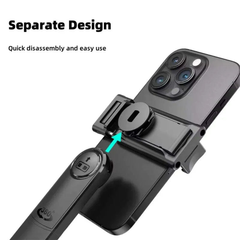 360°selfie-stick-with-bluetooth-remote-intelligent-ai-follow-up-anti-shake-pan-tilt-tripod-fully-automatic-photography-artifactkimludkimlud-35562882