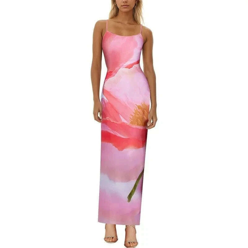 sexy-tight-floral-print-strapless-dress-spring-summer-new-arrival-cross-border-hot-sale-ins-style-womens-ankle-length-gown-kimlud-kimlud-33922529