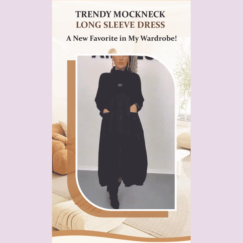 womens-loose-shirt-dress-long--sleeved-with-mocha-collar-and-drawstring-fashion-high-quality-casual-dress-visually-stretchedkimlud-womens-fashion-34603182