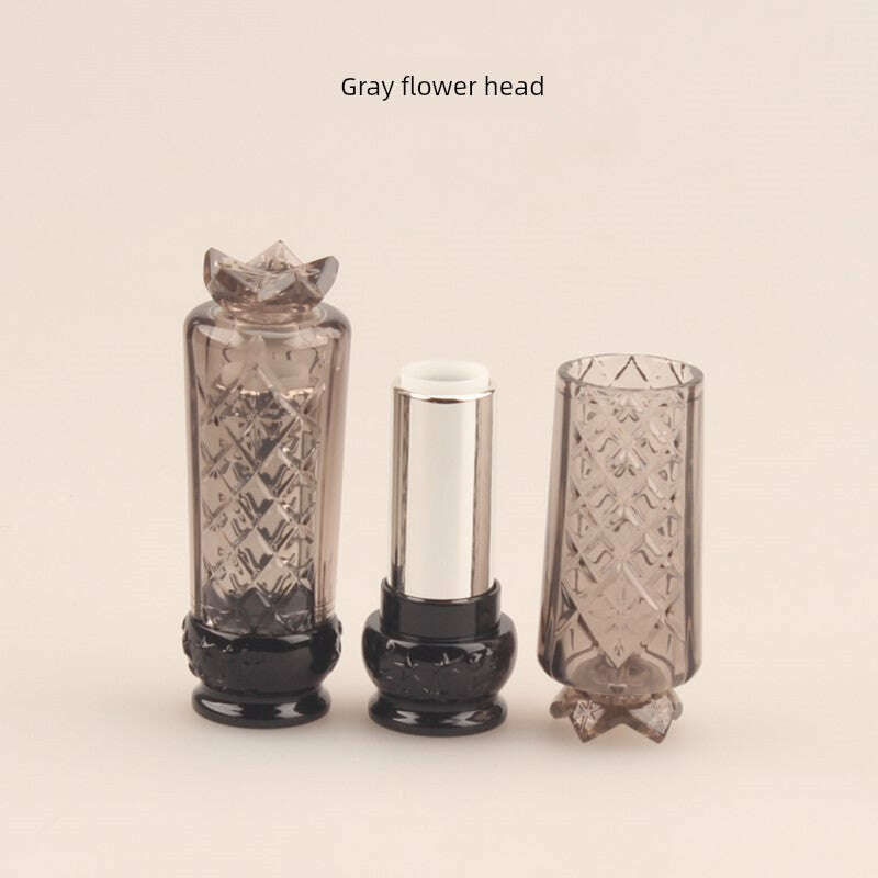 KIMLUD, Lipstick Empty Shell Homemade by Hand DIY Lipstick Tube Lipstick Shell 12.1mm Lipstick Mold Lipstick Material Promotion, KIMLUD Womens Clothes