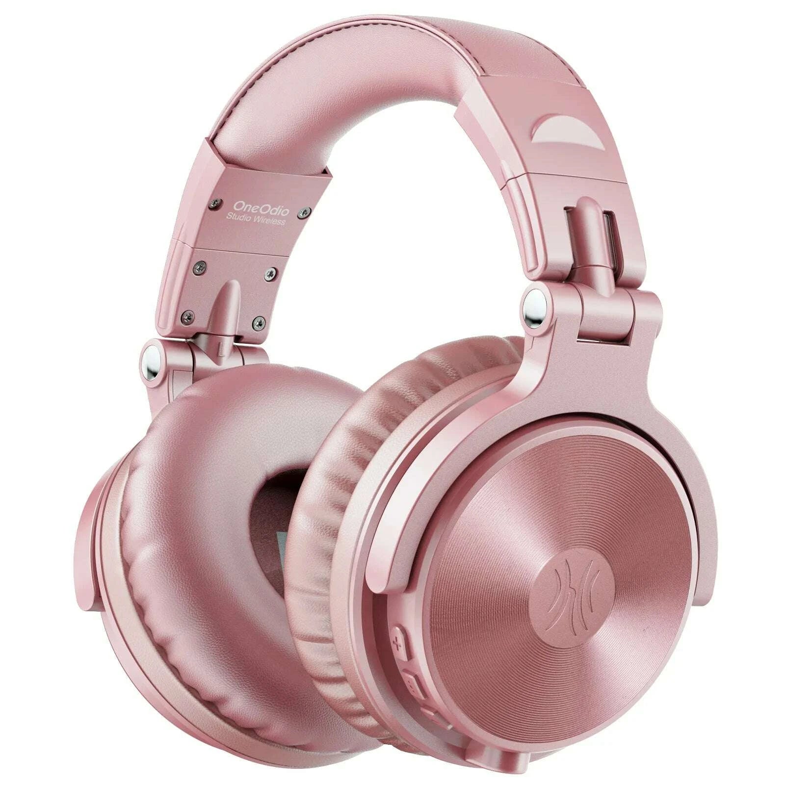 KIMLUD, Oneodio Wireless Bluetooth 5.2 Headset Over Ear Headphones With Microphone 110Hr Hi-Res Stereo Earphone For Phone PC Sports, KIMLUD Womens Clothes