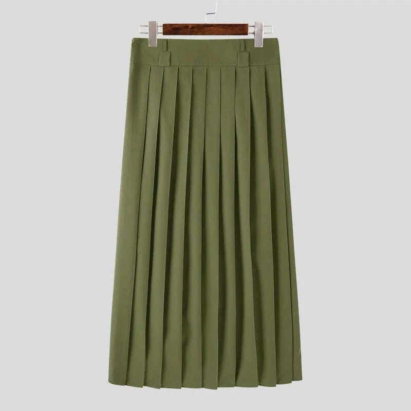 2024-men-casual-skirts-solid-color-pleated-zipper-loose-trousers-personality-streetwear-leisure-fashion-men-skirts-s-5xl-incerunkimlud-womens-fashion-34602029