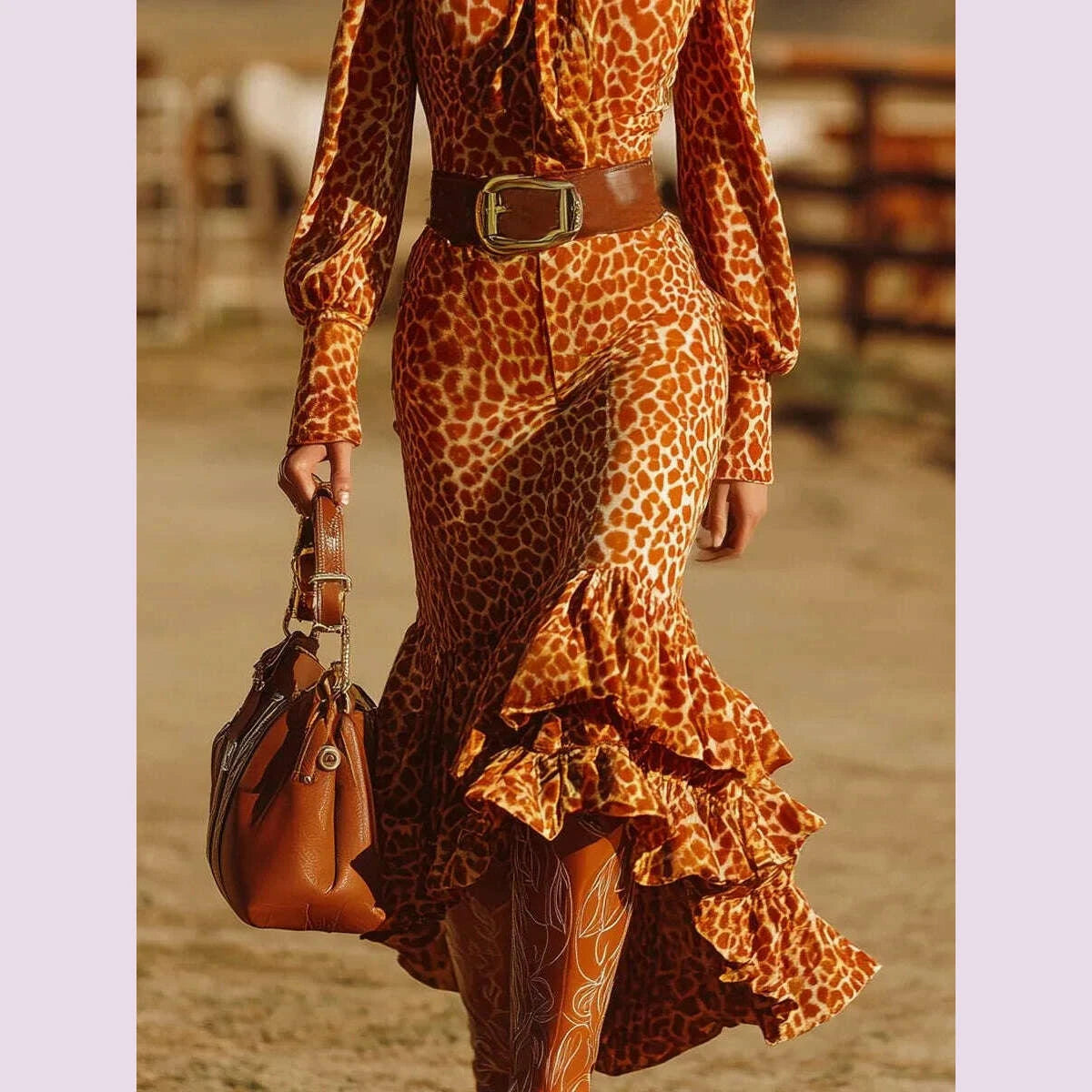 womens-vintage-print-midi-dress-elegant-tie-neck-long-sleeve-ruffle-hem-high-low-bodycon-dress-fashion-casual-western-dresseskimlud-womens-fashion-34626353