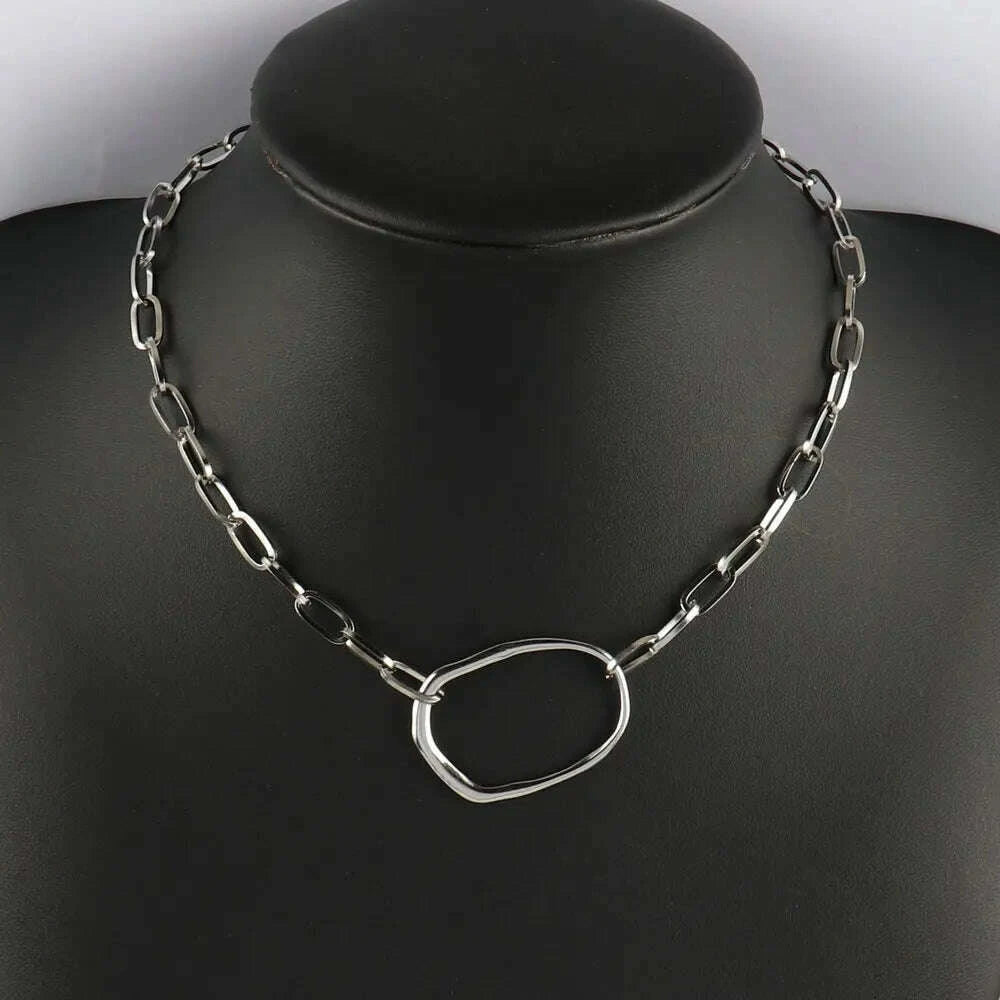 316l-stainless-steel-necklace-for-women-choker-necklace-heart-clavicle-chain-necklaces-charm-heart-pendant-necklace-jewelry-gift-kimlud-kimlud-33913610