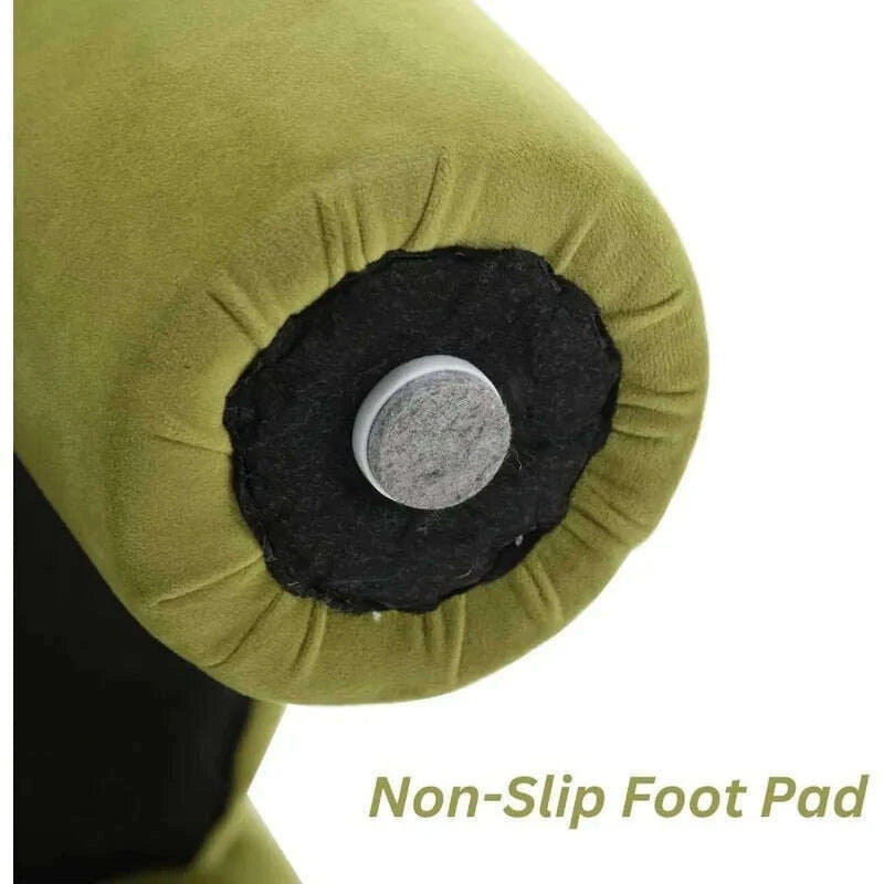 447-inch-upholstered-ottoman-bench-velvet-fabric-end-of-bed-stool-cute-entryway-storage-seatkimlud-womens-fashion-34604359