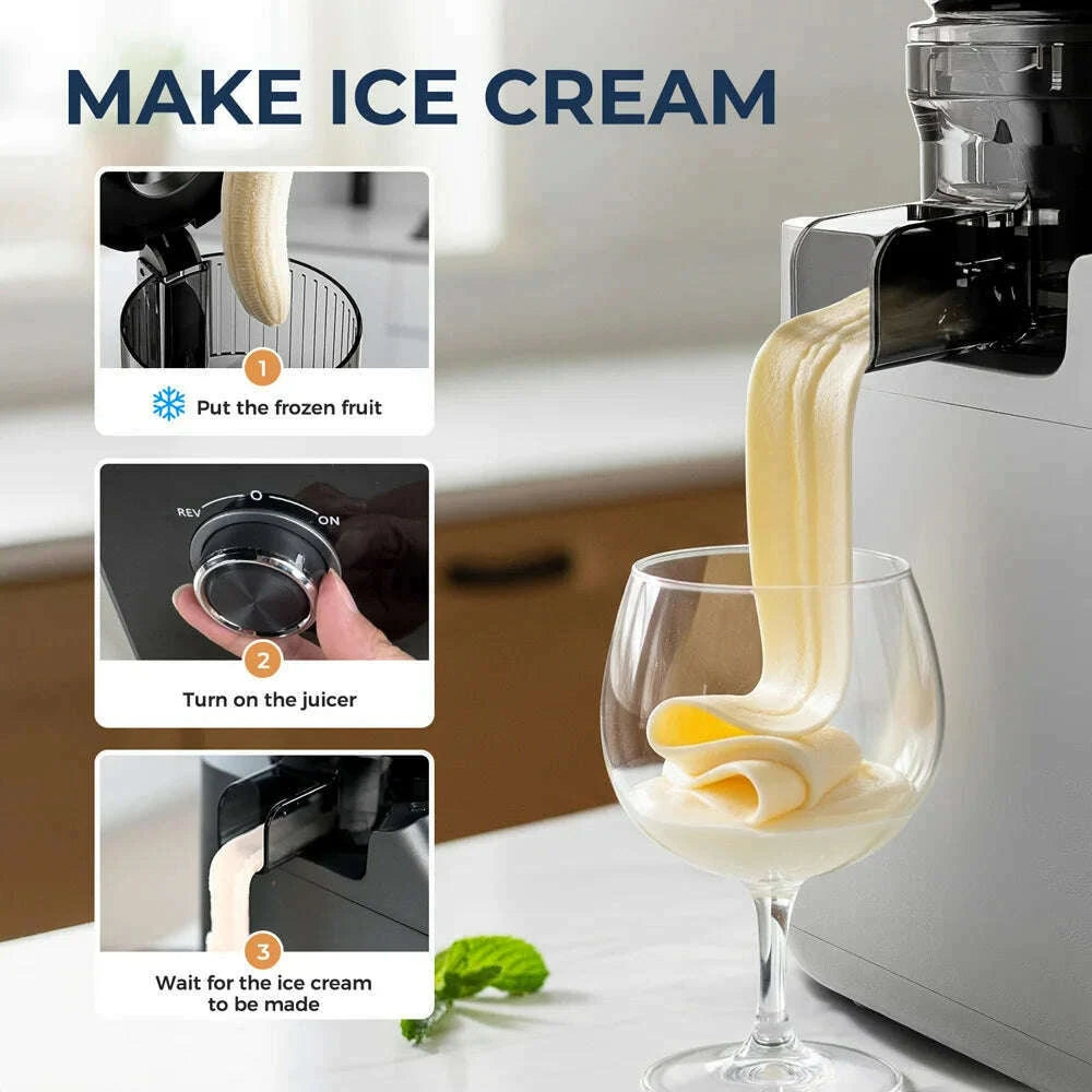 rouny-cold-press-extractor-with-filter-free-easy-clean-electric-fruit-slow-juicer-machine-with-large-feed-caliber-blackkimlud-womens-fashion-34626783