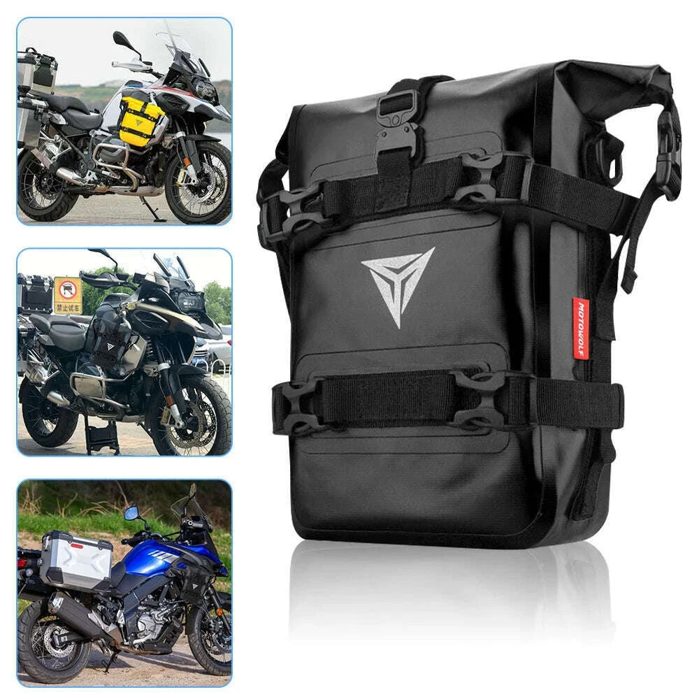 for-bmw-r1200gs-r1250gs-adv-for-honda-nc750x-cb500x-motorcycle-frame-crash-bars-waterproof-bag-bumper-repair-tool-placement-bagkimlud-womens-fashion-34613862