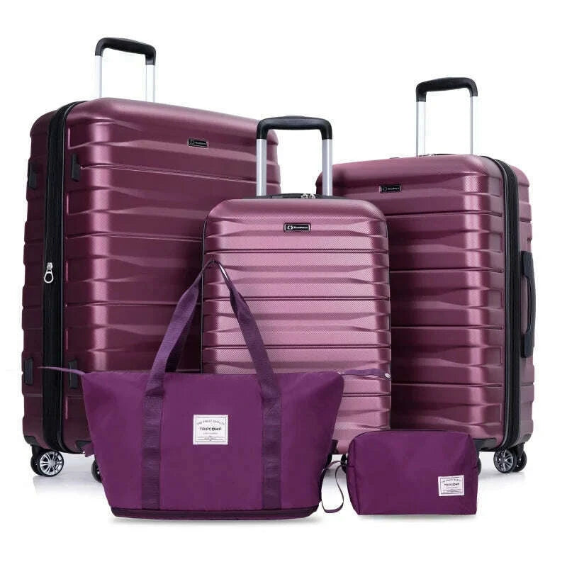 luggage-sets-3-piece-suitcases-with-double-spinner-wheelsuitcase-set-abs-hard-case-luggage-with-tsa-lock-kimlud-kimlud-33921081