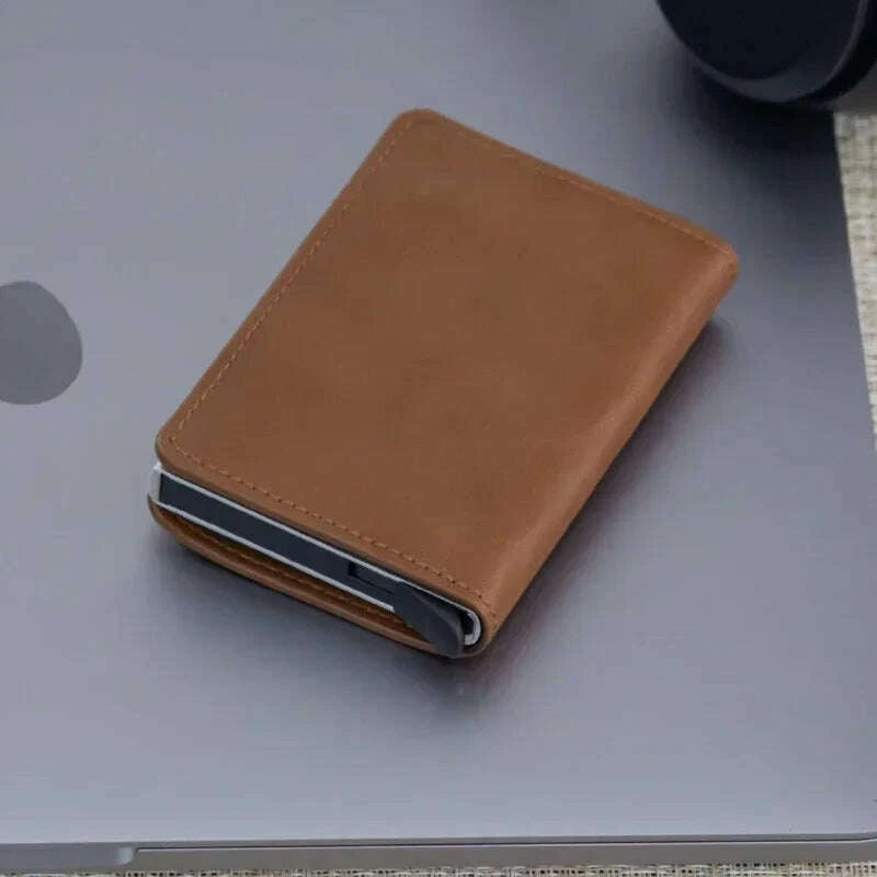 carbon-fiber-card-holder-wallets-for-men-rfid-portable-trifold-pu-slim-mini-wallet-male-purses-wallet-women-pasjeshouder-kimlud-kimlud-33911136