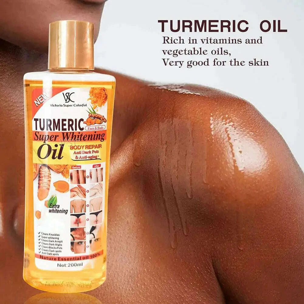 turmeric-essential-oil-facial-body-massage-oil-moisturizing-diffuser-aromatherapy-brightening-smoothing-body-face-skin-care-200mkimludkimlud-35560125
