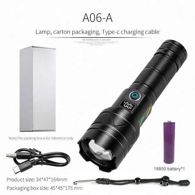 super-bright-laser-flashlight-zoomable-usb-rechargeable-torch-lamp-5-lighting-modes-outdoor-adventure-long-range-flashlightkimludkimlud-35562507