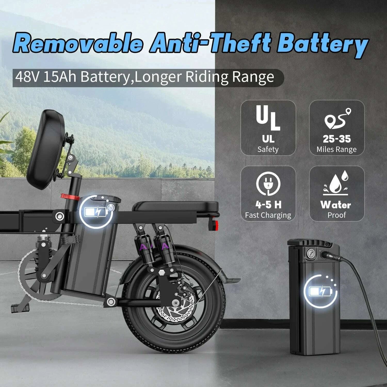 electric-bike-for-adults-teen-folding-electric-bicycle-750w-peak-motor20mph-35-milescommuter-ebike-48v-15ah-removable-battery-kimlud-kimlud-33921085