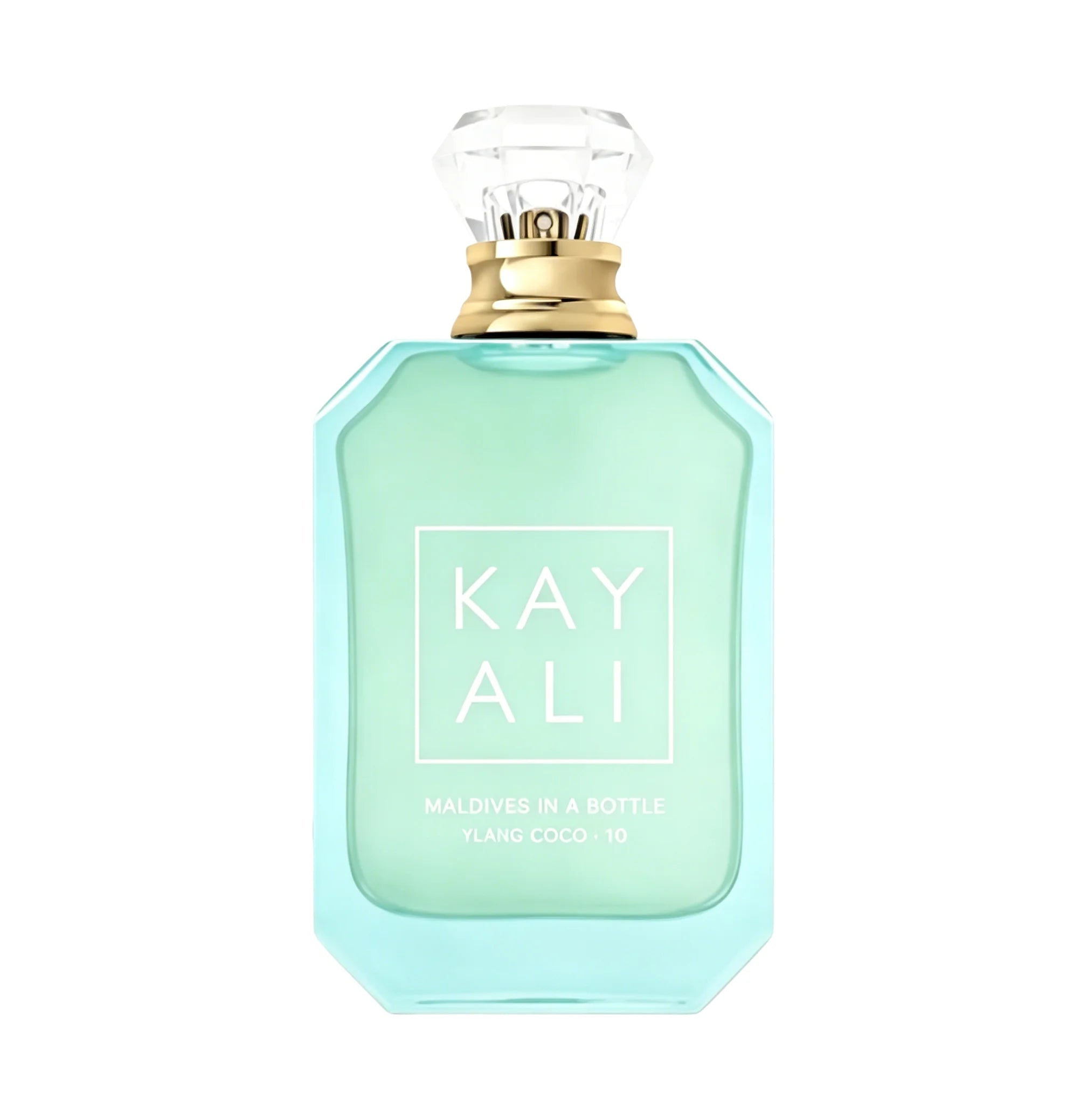 Elegant Glass Luxurious Bottle Perfume — Amber | KIMLUD