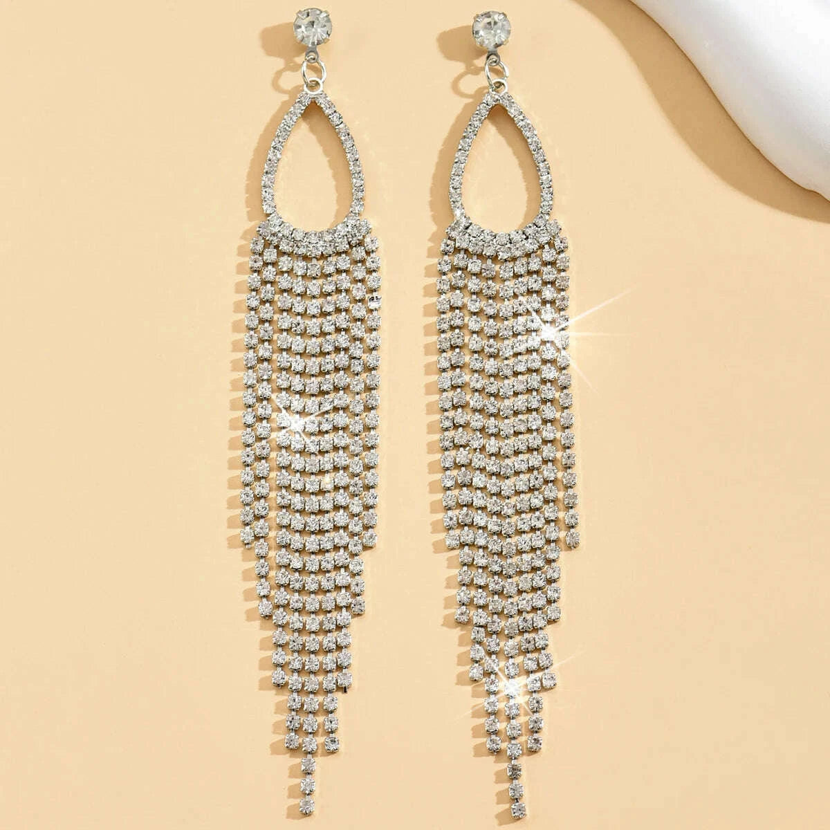 2pcs-of-womens-jewelry-rhinestone-tassel-earrings-luxurious-fashion-accessories-for-wedding-partieskimludkimlud-35558938