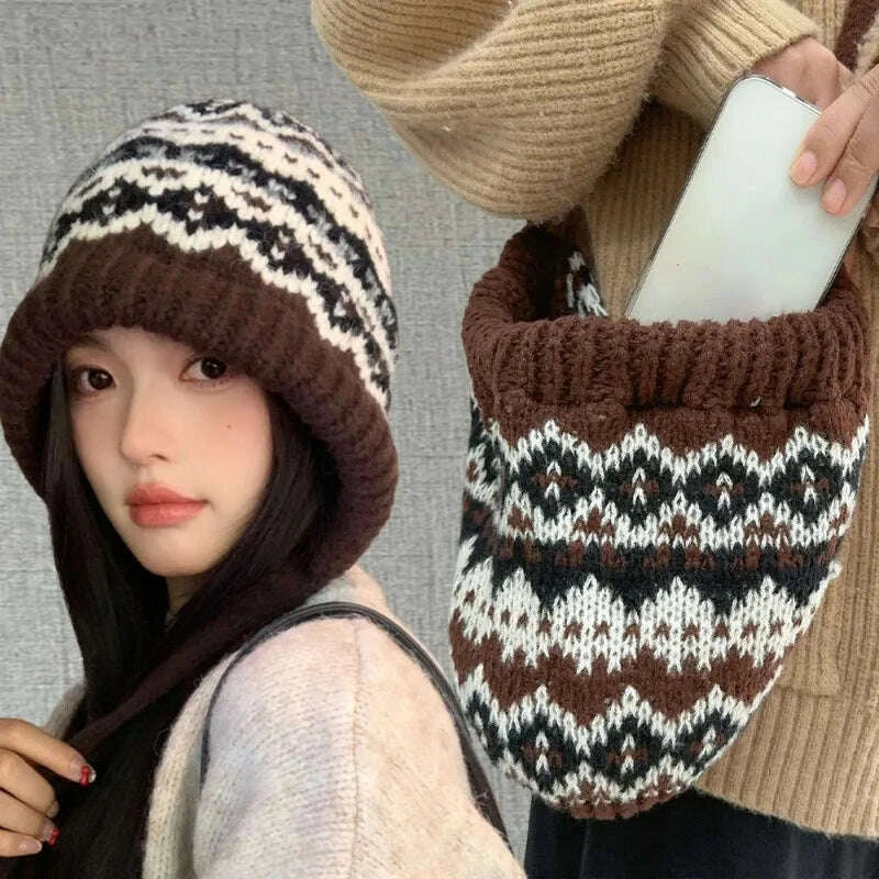 ethnic-style-striped-spliced-knitted-hat-women-autumn-winter-caps-multifunctional-crossbody-bag-ear-protection-drawstring-hatskimlud-womens-clothes-35077275